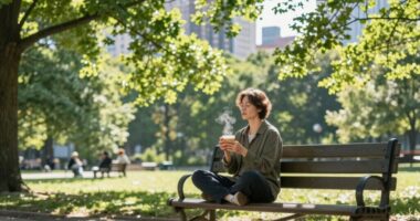 mindfulness enhances connection