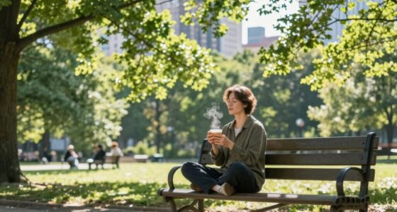 mindfulness enhances connection