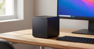 mini pc home office