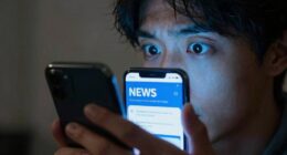 news alerts impact anxiety