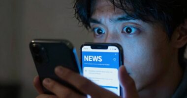 news alerts impact anxiety