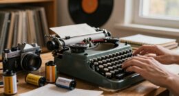 nostalgia revives tactile hobbies
