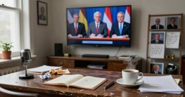 official statements lack context