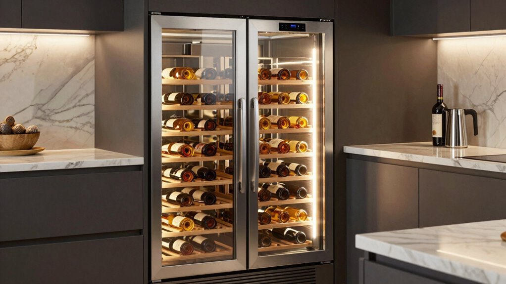 optimal wine storage conditions