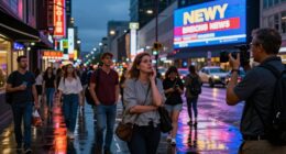 persistent media coverage trends