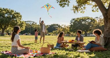 planning meaningful weekend activities