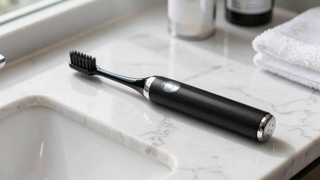 premium brushing technology features