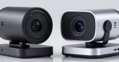 premium webcam feature differences