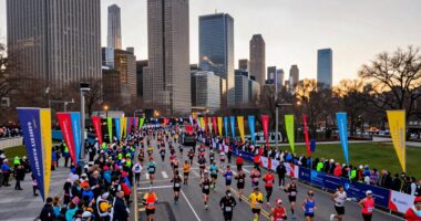 prestigious global marathon events
