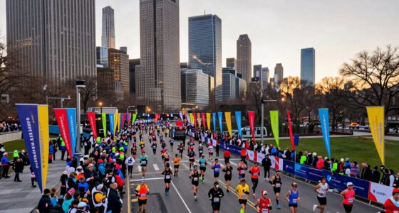 prestigious global marathon events