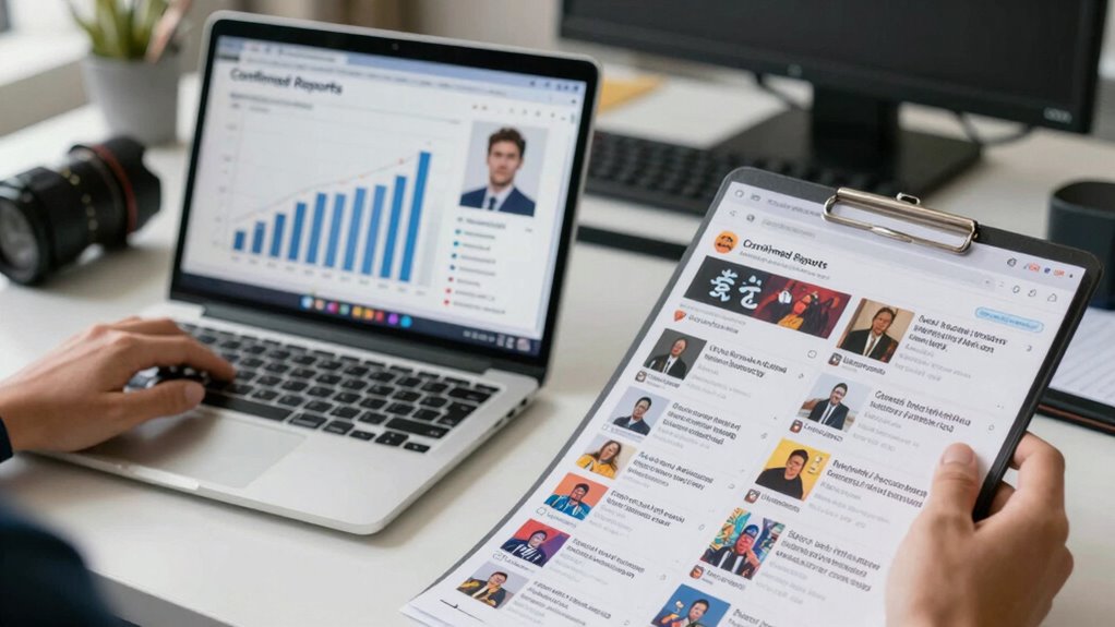 prioritize verified trusted information