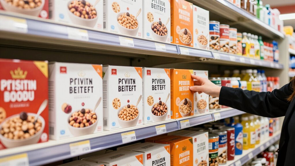 private label supply chain control