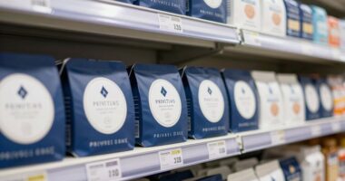 private labels protect margins