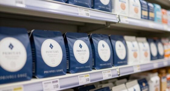 private labels protect margins