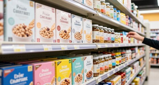 private labels protect margins