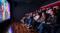 promotion versus audience reception