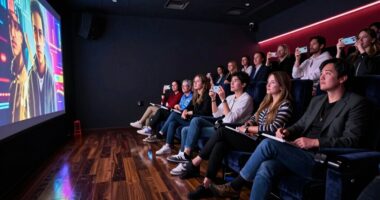 promotion versus audience reception