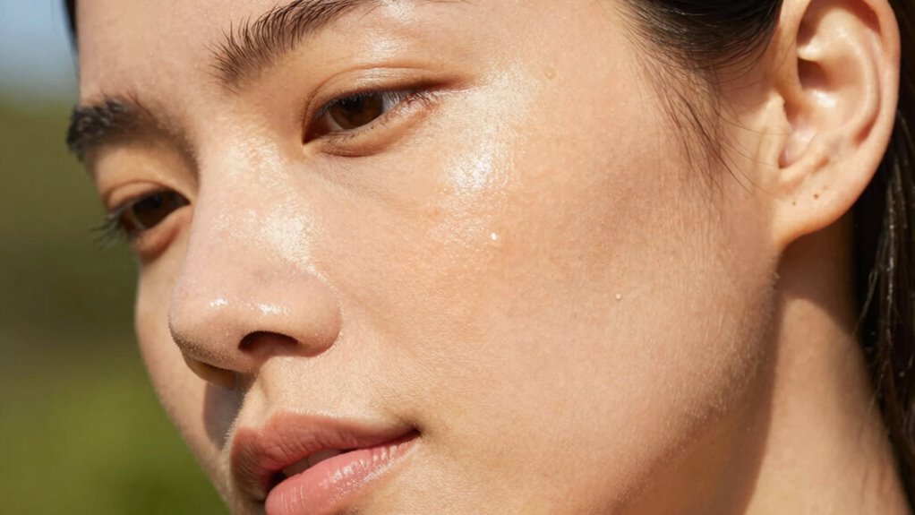 protective natural effortless glow