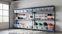 quick guide to garage organization