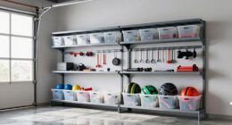 quick guide to garage organization