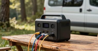 quick guide to portable power