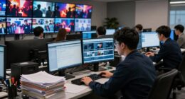 real time crisis reporting