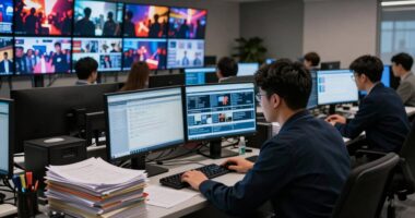 real time crisis reporting