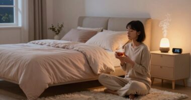 rebuilding routines for better sleep