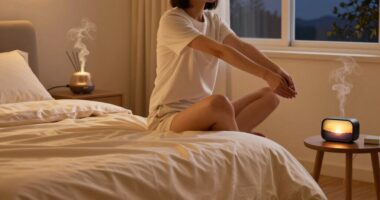 rebuilding routines for sleep