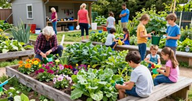 revival of local hobbies