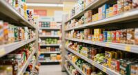 rising prices due to disruptions
