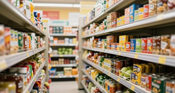 rising prices due to disruptions