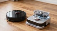 robot vacuums versus mops