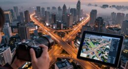 satellite imagery aids reporting