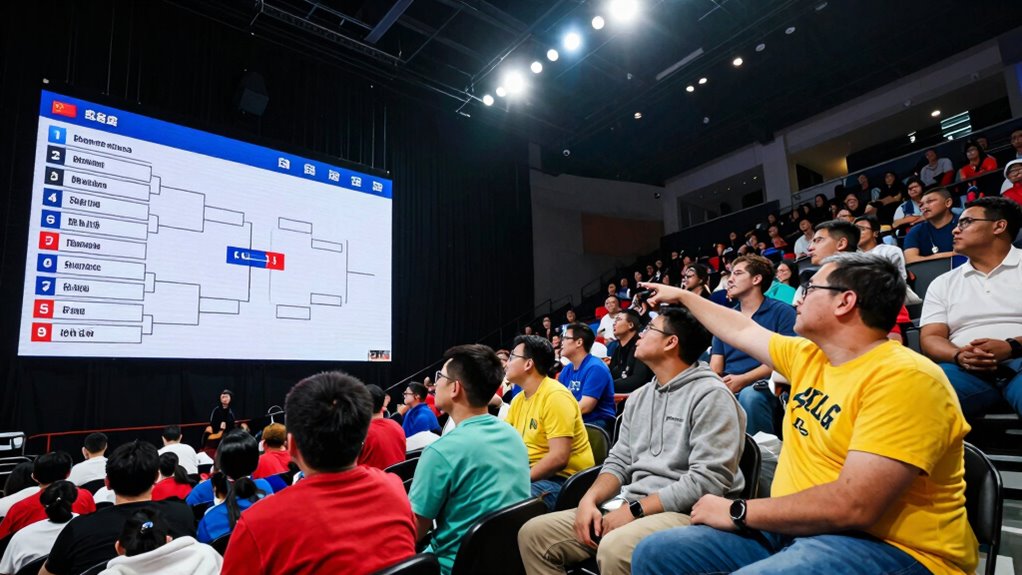 seeding upsets fairness excitement
