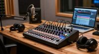 selecting the right podcast mixer