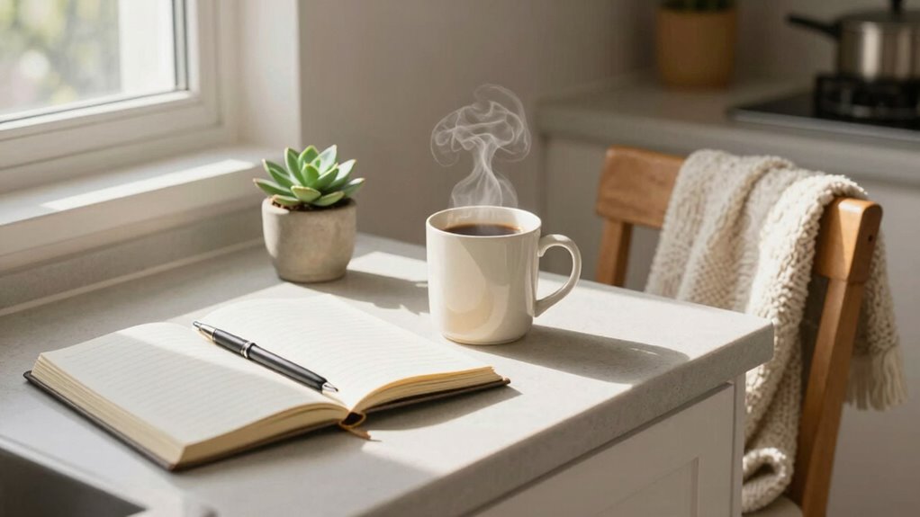 small habits foster lasting change