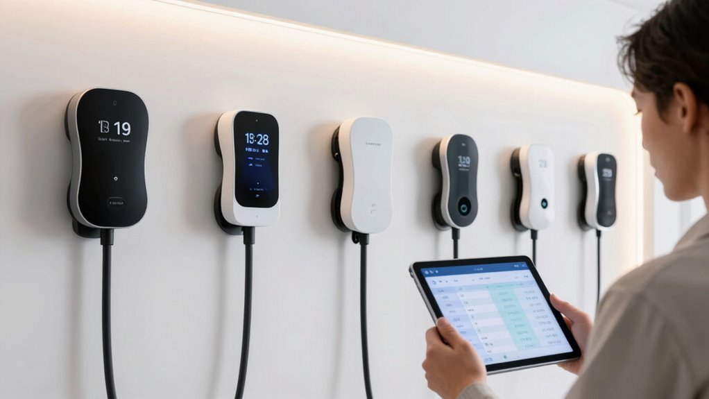 smart efficient charging choices