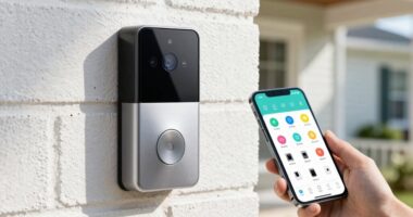smart shoppers compare doorbells