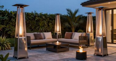 smart shoppers compare heaters
