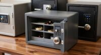 smart shoppers compare safes