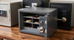 smart shoppers compare safes