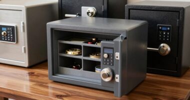 smart shoppers compare safes