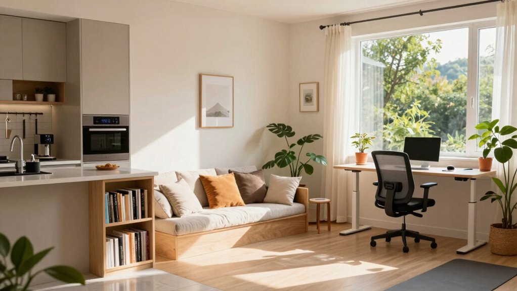 smart sustainable home routines