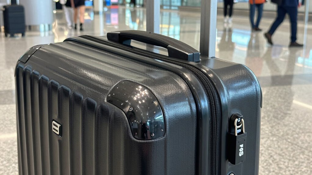 smart travel luggage essentials
