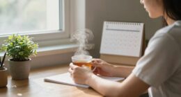 steady habits foster change