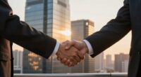 strategic fit during high rates