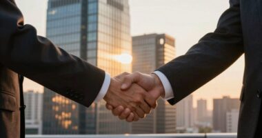 strategic fit during high rates