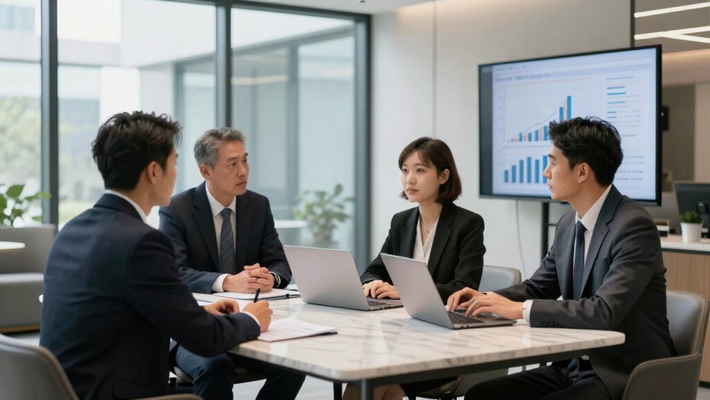 strategic growth during downturns