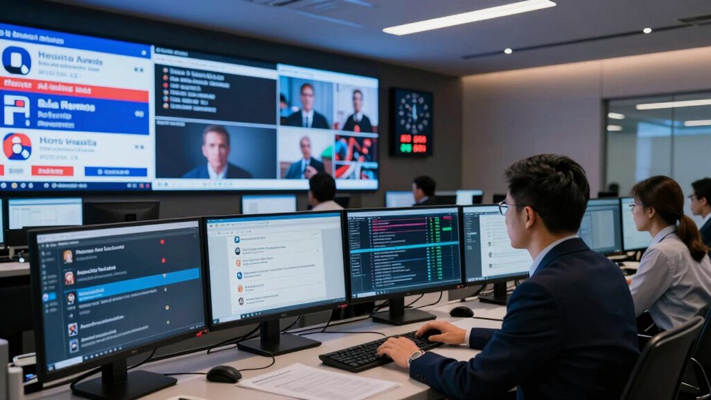 timely alerts for audience engagement